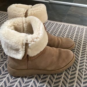 Ugg boots - women’s size 9